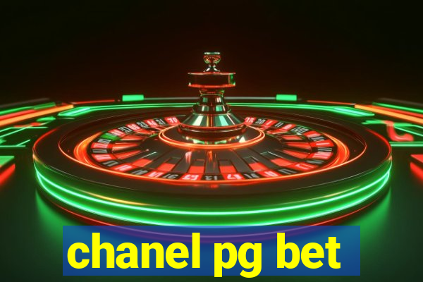 chanel pg bet